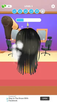 Wig Master android App screenshot 3